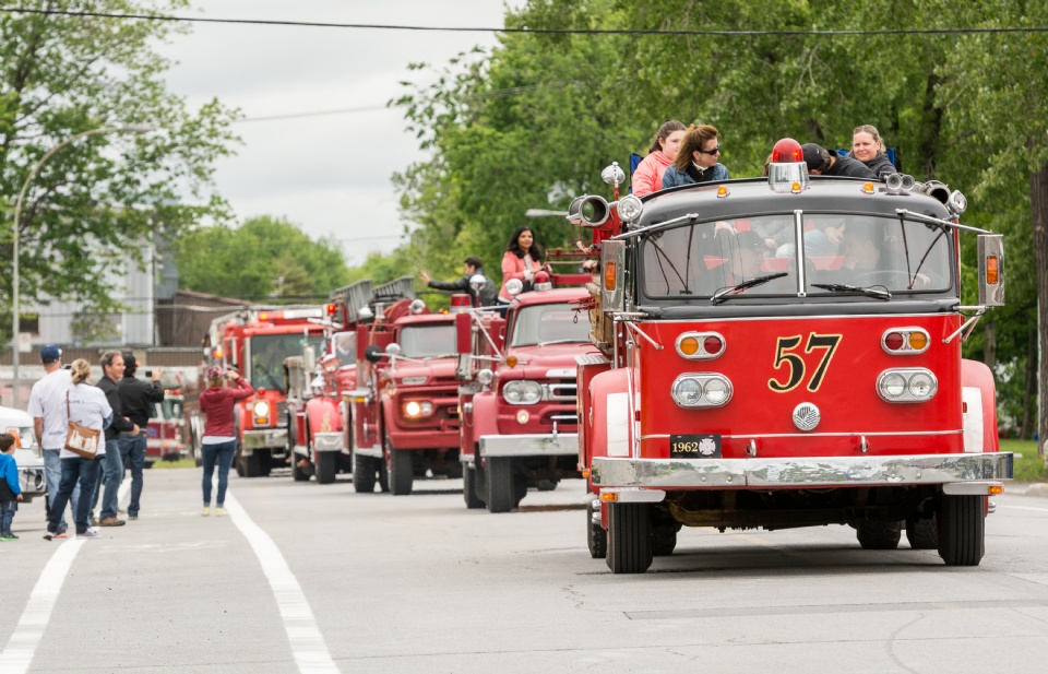 La Grande Fte des Pompiers Has Returned! | Laval Families Magazine | Laval's Family Life Magazine