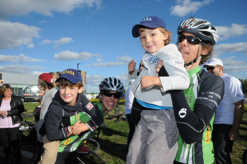 Ride for the CauseRide for Life! | Laval Families Magazine | Laval's Family Life Magazine