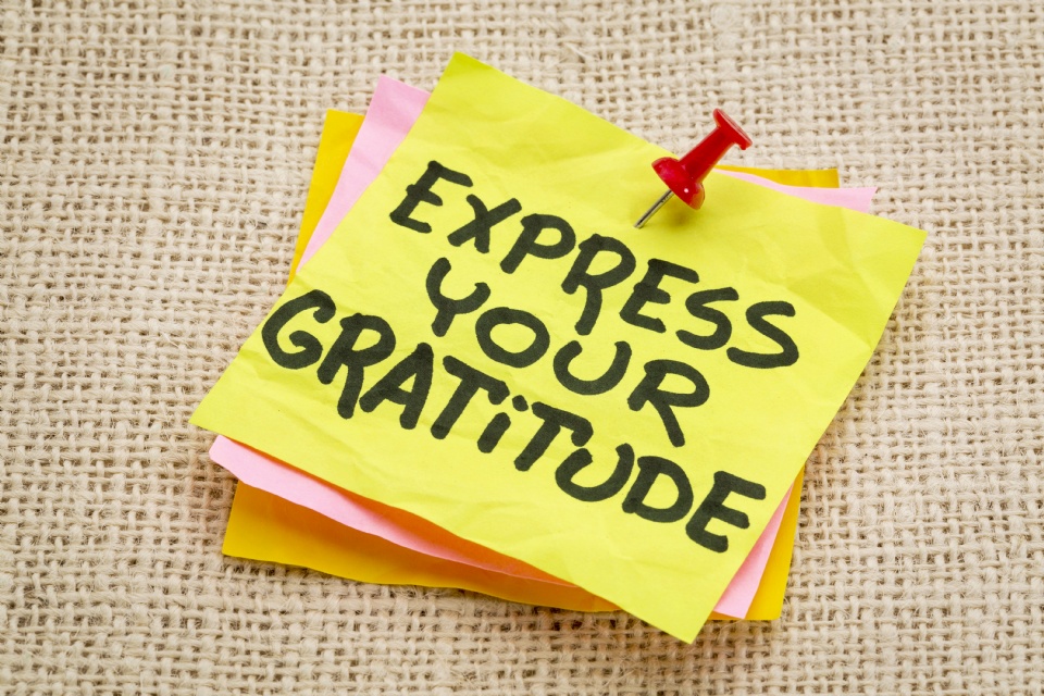Developing Gratitude for Health | Laval Families Magazine | Laval's Family Life Magazine