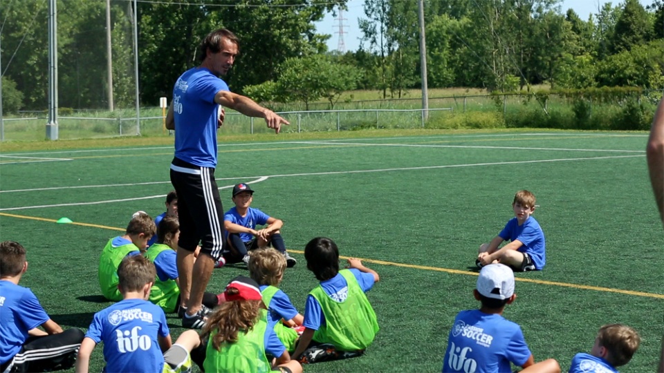 Passion Soccer Camp Develops Soccer FUNdamentals | Laval Families Magazine | Laval's Family Life Magazine