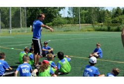 Passion Soccer Camp Develops Soccer FUNdamentals