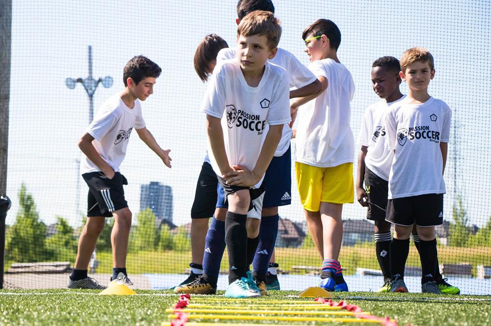 Maximizing Childrenş Potential Through Soccer | Laval Families Magazine | Laval's Family Life Magazine