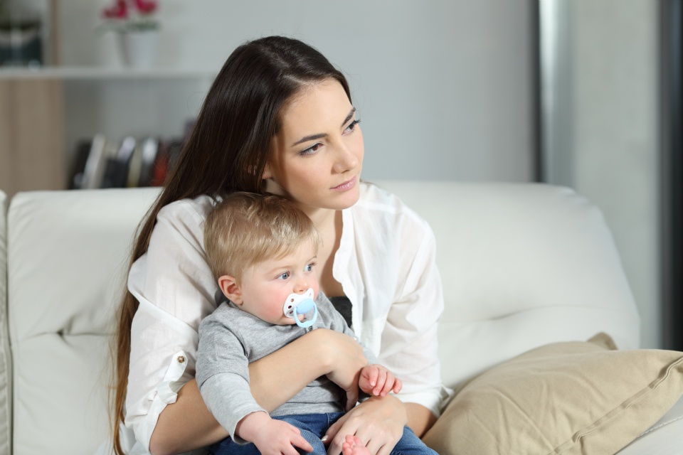 The Realities of Postpartum Depression | Laval Families Magazine | Laval's Family Life Magazine