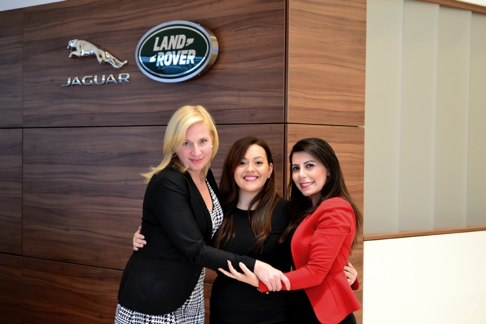 The Women Behind Jaguar Land Rover Laval | Laval Families Magazine | Laval's Family Life Magazine