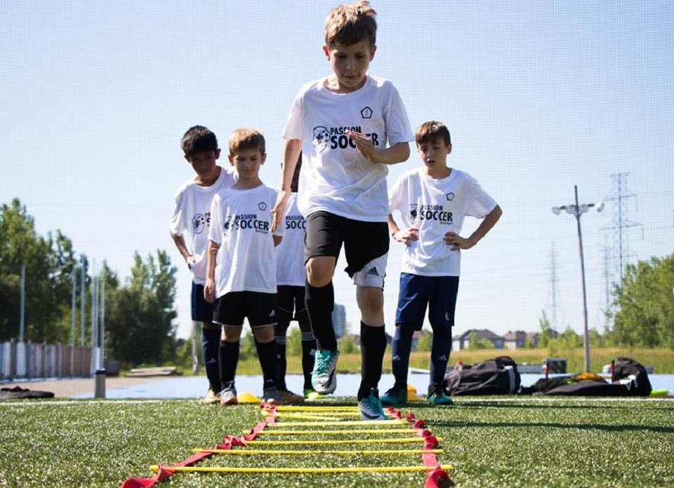 Passion Soccer Summer Camp | Laval Families Magazine | Laval's Family Life Magazine