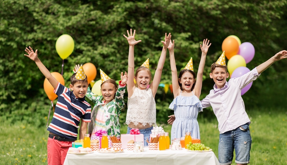 How to Plan the Perfect Birthday Party | Laval Families Magazine | Laval's Family Life Magazine