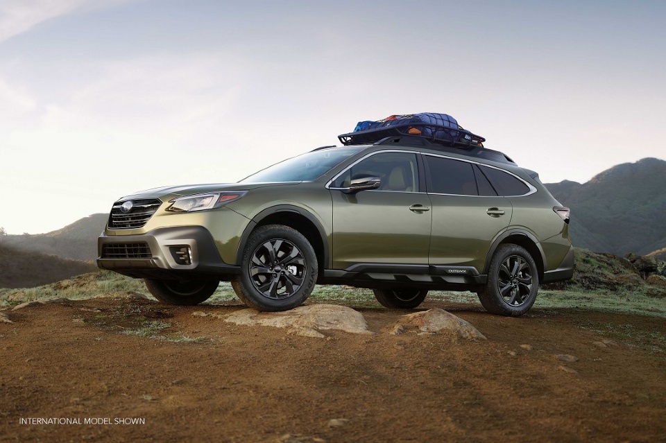 The 2020 Subaru Outback: As Beautiful in the City as in the Countryside | Laval Families Magazine | Laval's Family Life Magazine