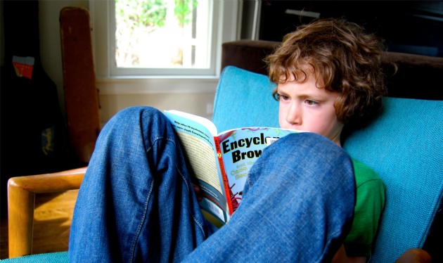 Help! My Child Hates Reading | Laval Families Magazine | Laval's Family Life Magazine