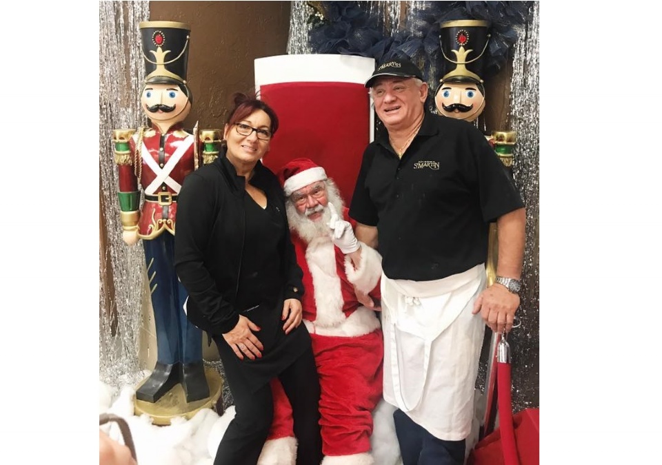 Santa Claus is Heading to Ptisserie St-Martin! | Laval Families Magazine | Laval's Family Life Magazine