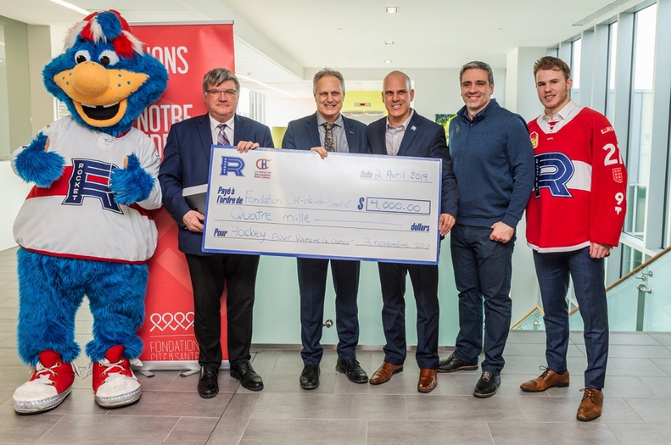 GIVING BACK TO THE COMMUNITY, ONE CAUSE AT A TIME | Laval Families Magazine | Laval's Family Life Magazine