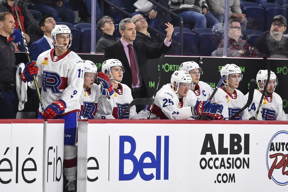 The Laval Rocket: A Team On and Off the Ice | Laval Families Magazine | Laval's Family Life Magazine