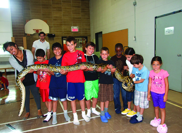 Celebrating 25 Years! Readers-Writers Summer Workshop | Laval Families Magazine | Laval's Family Life Magazine Celebrating 25 Years! Readers-Writers Summer Workshop | Laval Families Magazine | Laval's Family Life Magazine
