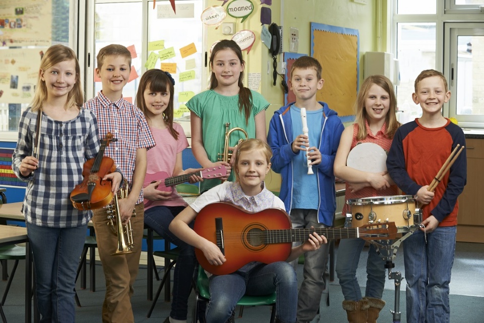 A Musical Education for All | Laval Families Magazine | Laval's Family Life Magazine