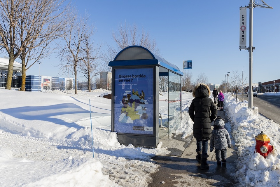 Snow or no Snow, Here We Go! | Laval Families Magazine | Laval's Family Life Magazine