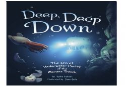 New Childrens Book Celebrates STEM and Poetry