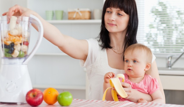 Feeding Mommy First | Laval Families Magazine | Laval's Family Life Magazine