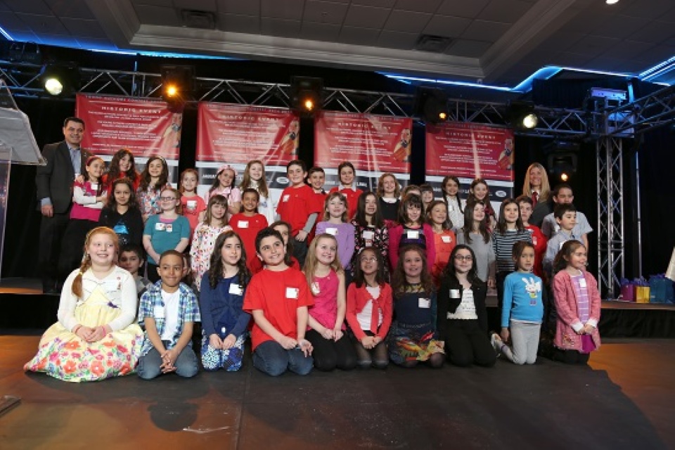 Young Authors Contest 2014-2015   | Laval Families Magazine | Laval's Family Life Magazine
