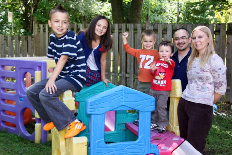 A Fathers Perspective on His childs Disability | Laval Families Magazine | Laval's Family Life Magazine