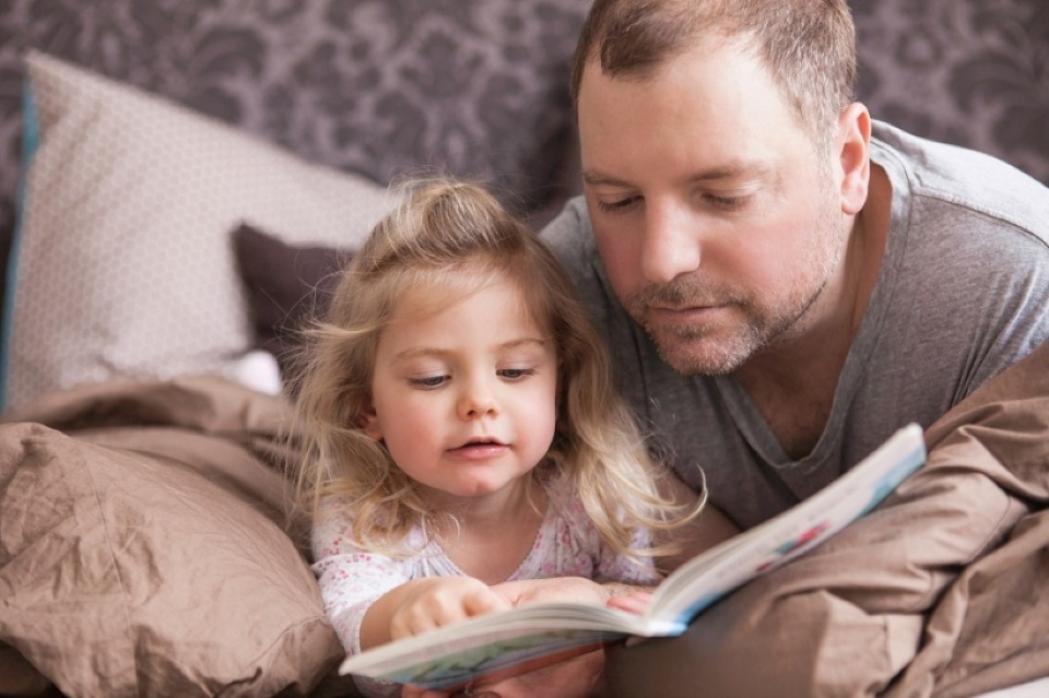 The benefits of fairy tales | Laval Families Magazine | Laval's Family Life Magazine