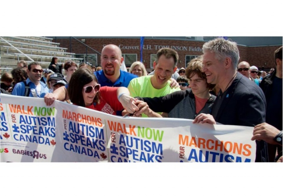Autism Speaks Canada Walk: Montreal Helps Everyone Involved | Laval Families Magazine | Laval's Family Life Magazine