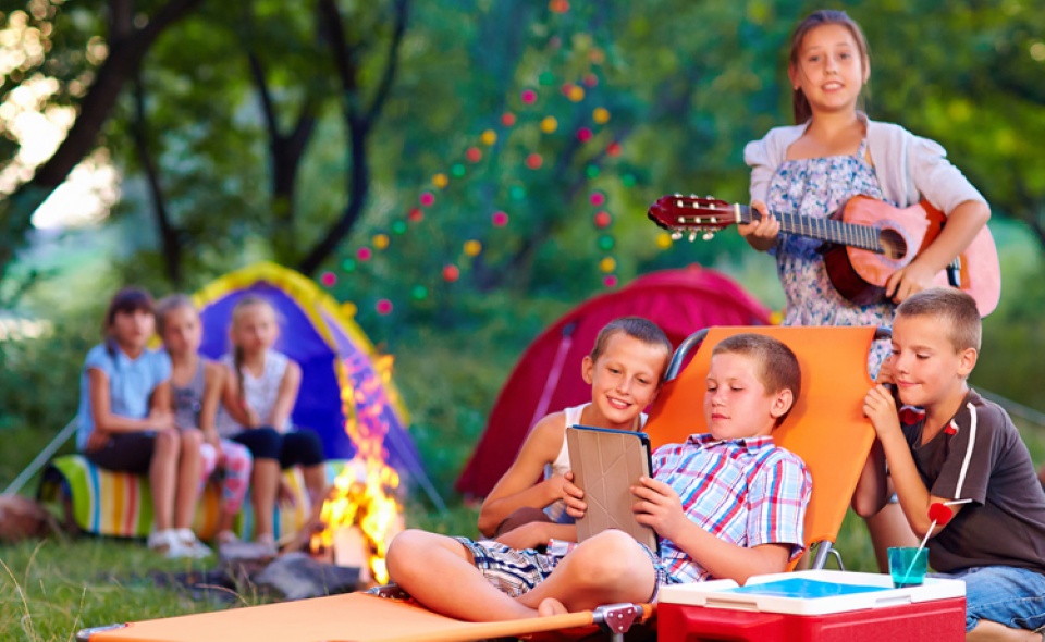 Blasting off to Summer Camp | Laval Families Magazine | Laval's Family Life Magazine