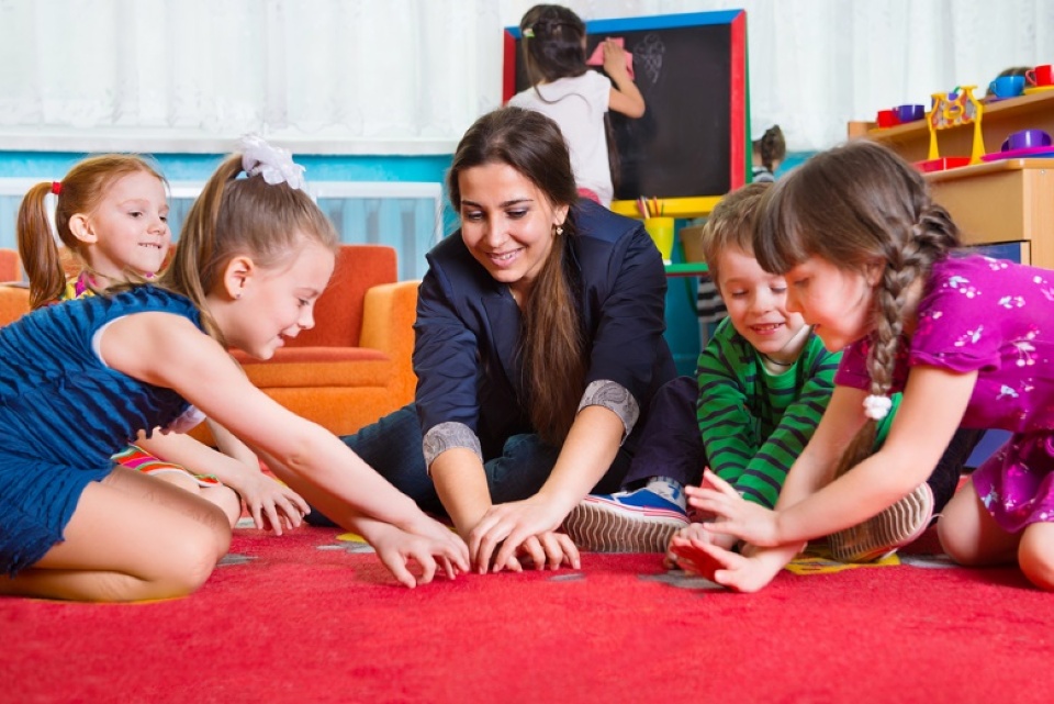 Finding a Daycare Service | Laval Families Magazine | Laval's Family Life Magazine
