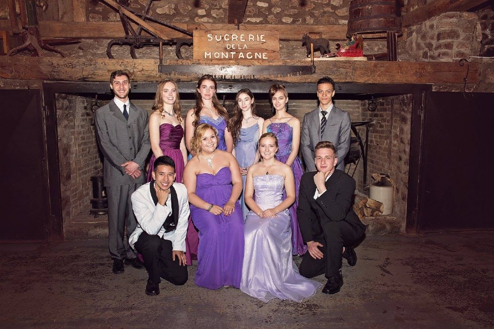 A Promise for Prom Comes to Laval | Laval Families Magazine | Laval's Family Life Magazine