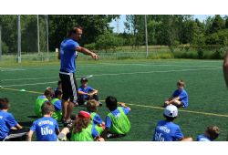 Why choose a sports camp for your child?