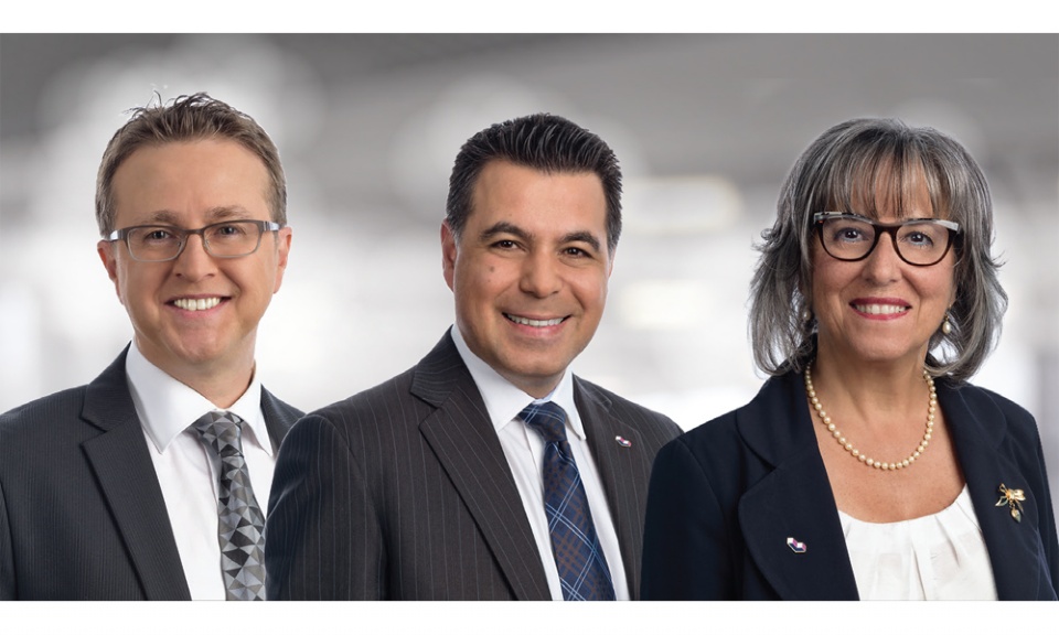 Meet Your City Councillors: Behind the Scenes and In Person | Laval Families Magazine | Laval's Family Life Magazine