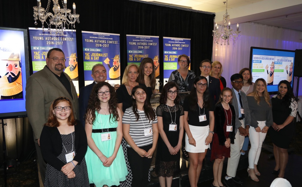 The 5th Annual Young Authors Contest 2016-2017 | Laval Families Magazine | Laval's Family Life Magazine