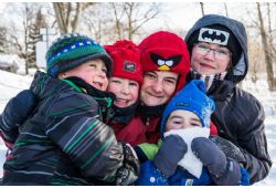 Winter in Laval: All About Fun and the Great Outdoors!