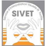 SIVET: Service d'interpretation visuelle et tactile