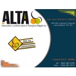ALTA: Association Lavalloise pour le transport adapt