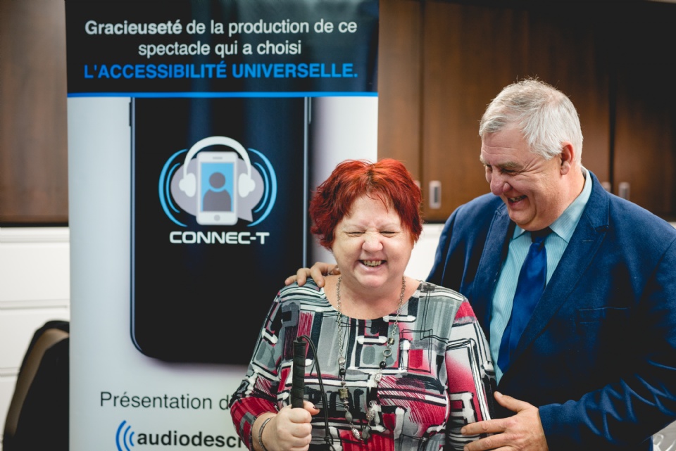 Connec-T: Eyes and Ears From the Heart | Laval Families Magazine | Laval's Family Life Magazine