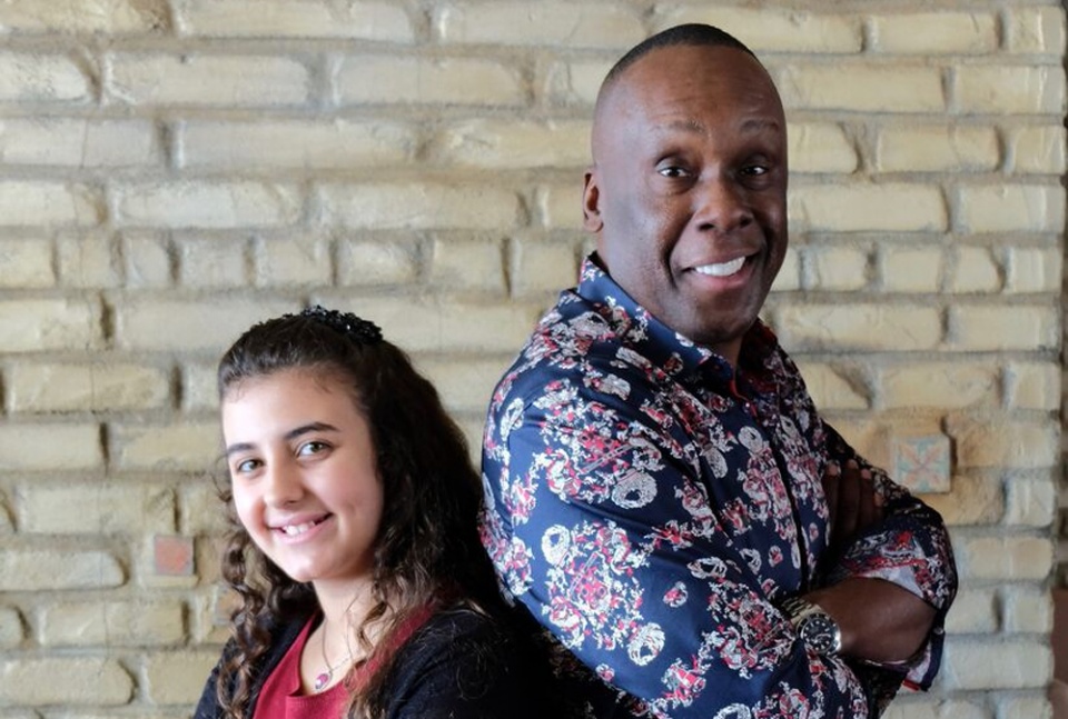 Interview with Bruny Surin | Laval Families Magazine | Laval's Family Life Magazine