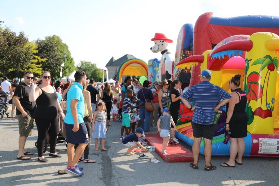 The Summer Block Party You Don’t Want to Miss | Laval Families Magazine | Laval's Family Life Magazine