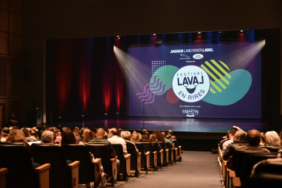 The First Edition of Festival Laval Laughs | Laval Families Magazine | Laval's Family Life Magazine