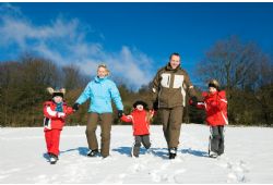 Fun Activities to Keep Children Entertained All Winter