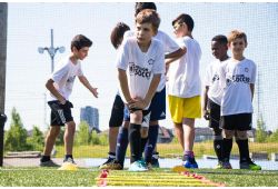 Maximizing Childrens Potential Through Soccer
