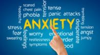 The Basics about Anxiety Disorders