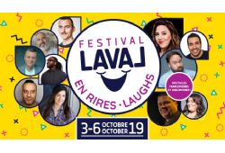 The Second Edition of Festival Laval Laughs