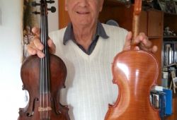 A Passion for Violins