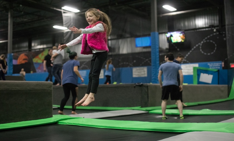 Staying Active at iSaute Laval | Laval Families Magazine | Laval's Family Life Magazine
