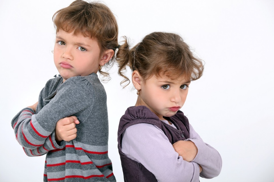 Tips to Mitigate Sibling Rivalry