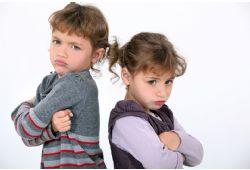 Tips to Mitigate Sibling Rivalry