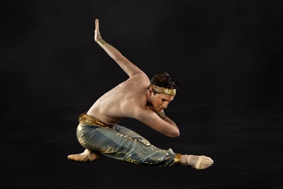 Ballet Eddy Toussaint in New Performance Season