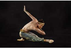 Ballet Eddy Toussaint in New Performance Season
