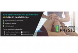 Your Personalized Physiotherapy Clinic