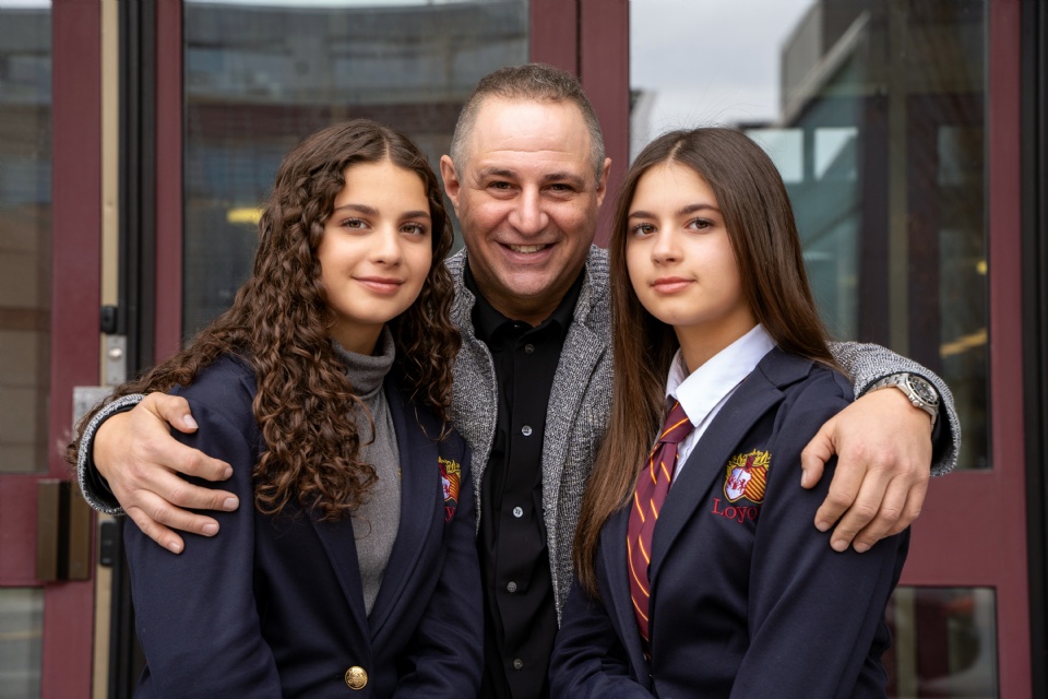 Embracing Tradition, Forging Future Leaderş:  The Jeşuit Education Experience at Loyola High School  | Laval Families Magazine | Laval's Family Life Magazine
