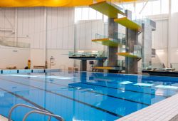 The new Laval Aquatic Complex: a visionary project that will soon open its doors 